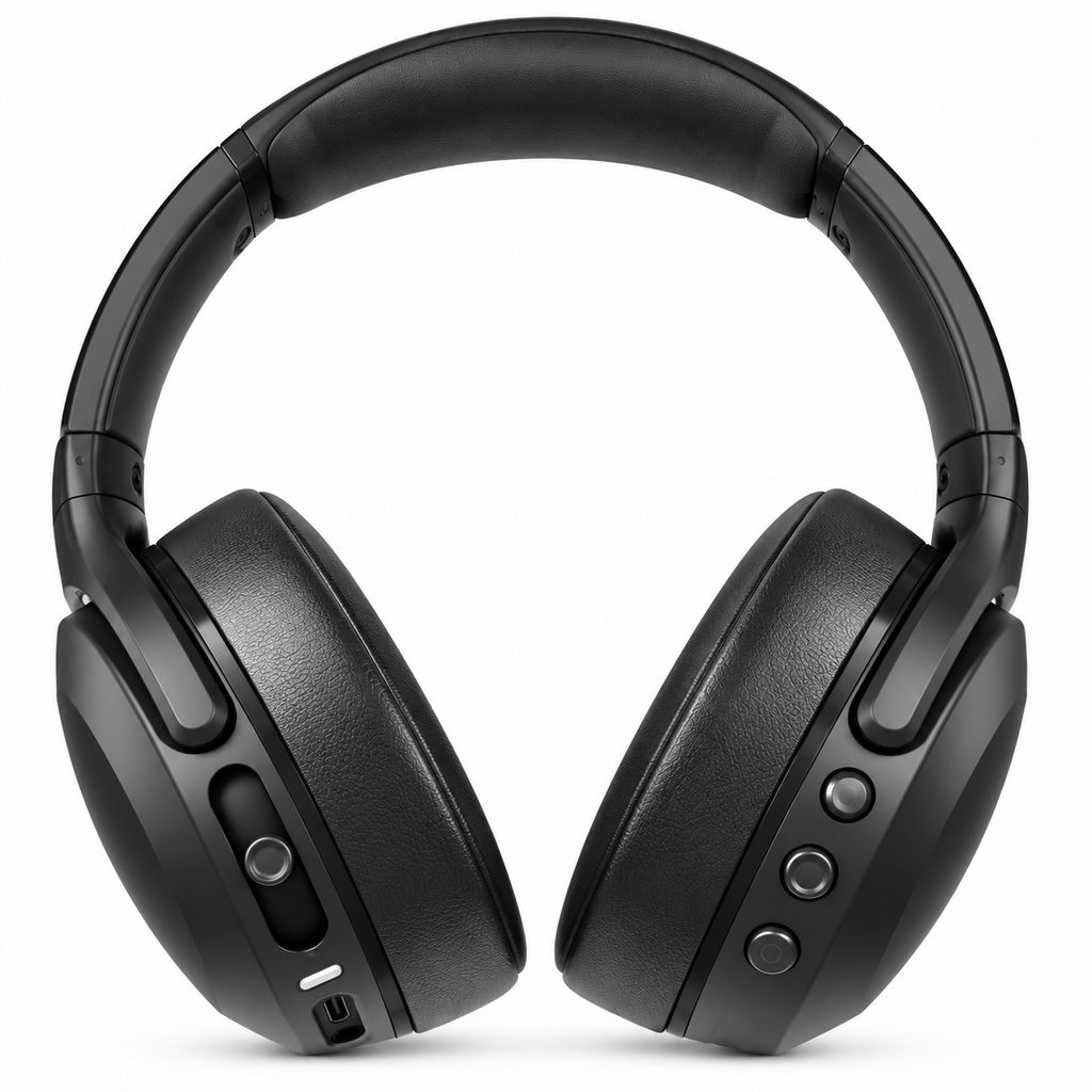 Audífonos Skullcandy Crusher Evo Inalámbricos con Graves Intensos