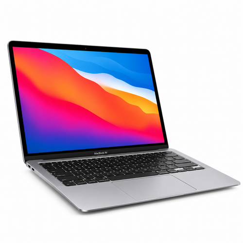 Apple MacBook Air (2020) de 13,3 pulgadas Intel Core i5 1,1 GHz 16 GB de RAM SSD de 256 GB Gris Espacial