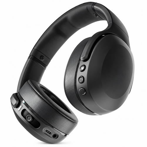 Audífonos Skullcandy Crusher Evo Inalámbricos con Graves Intensos