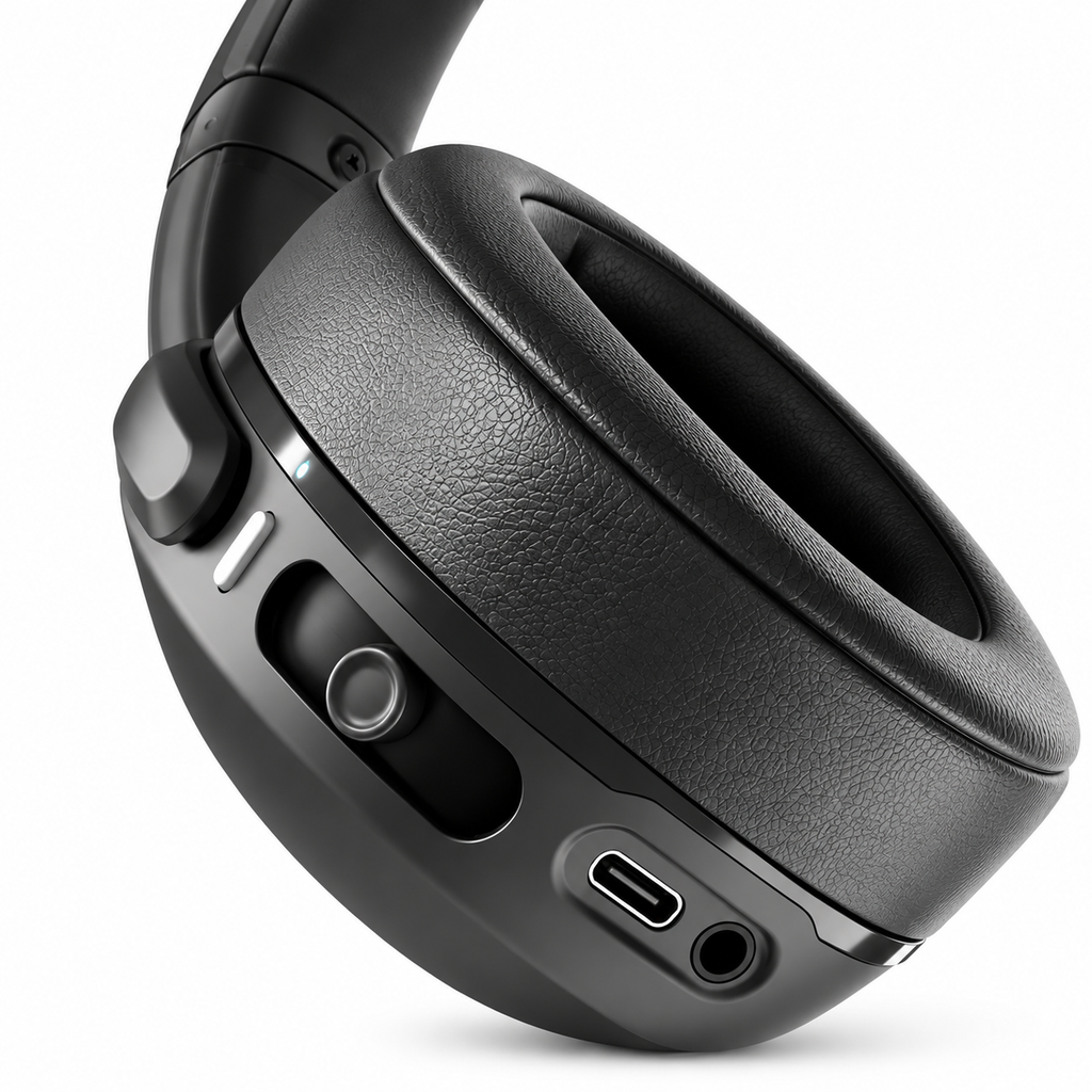 Audífonos Skullcandy Crusher Evo Inalámbricos con Graves Intensos