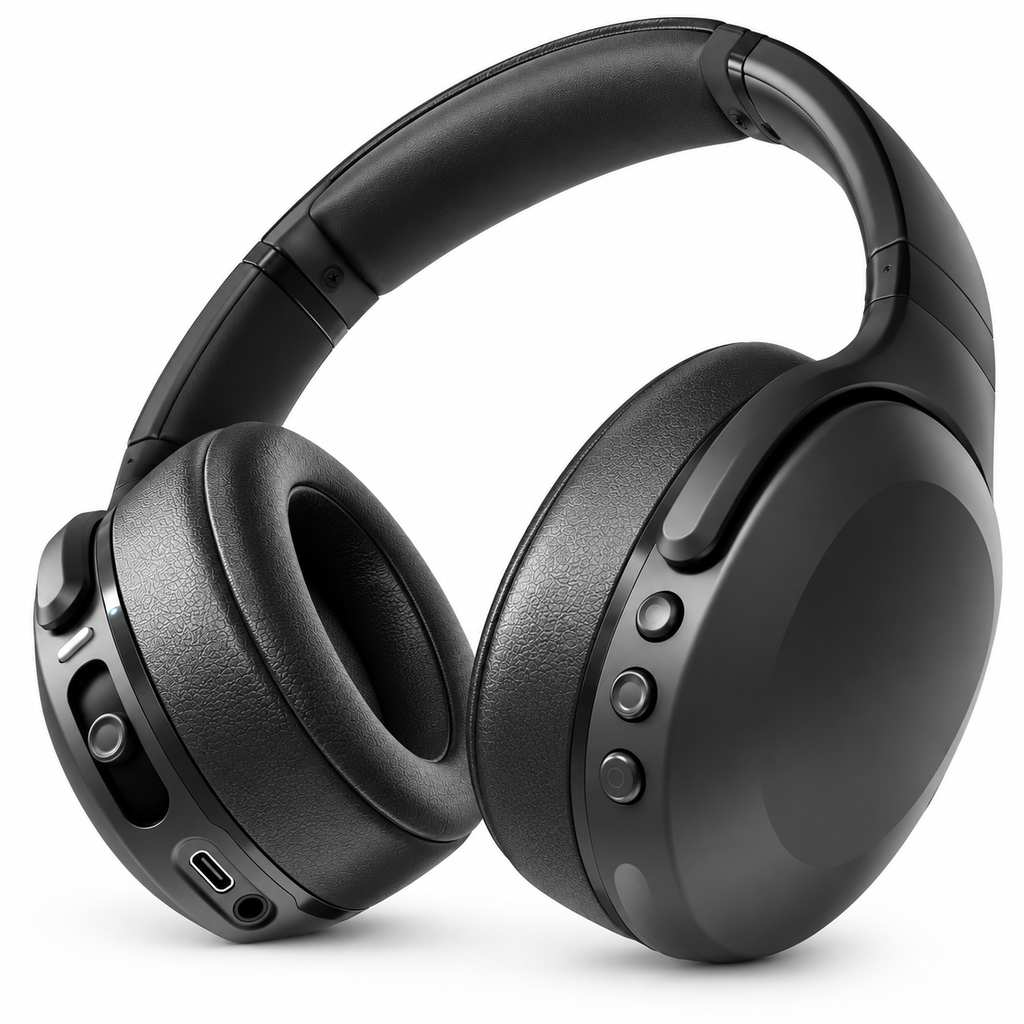 Audífonos Skullcandy Crusher Evo Inalámbricos con Graves Intensos
